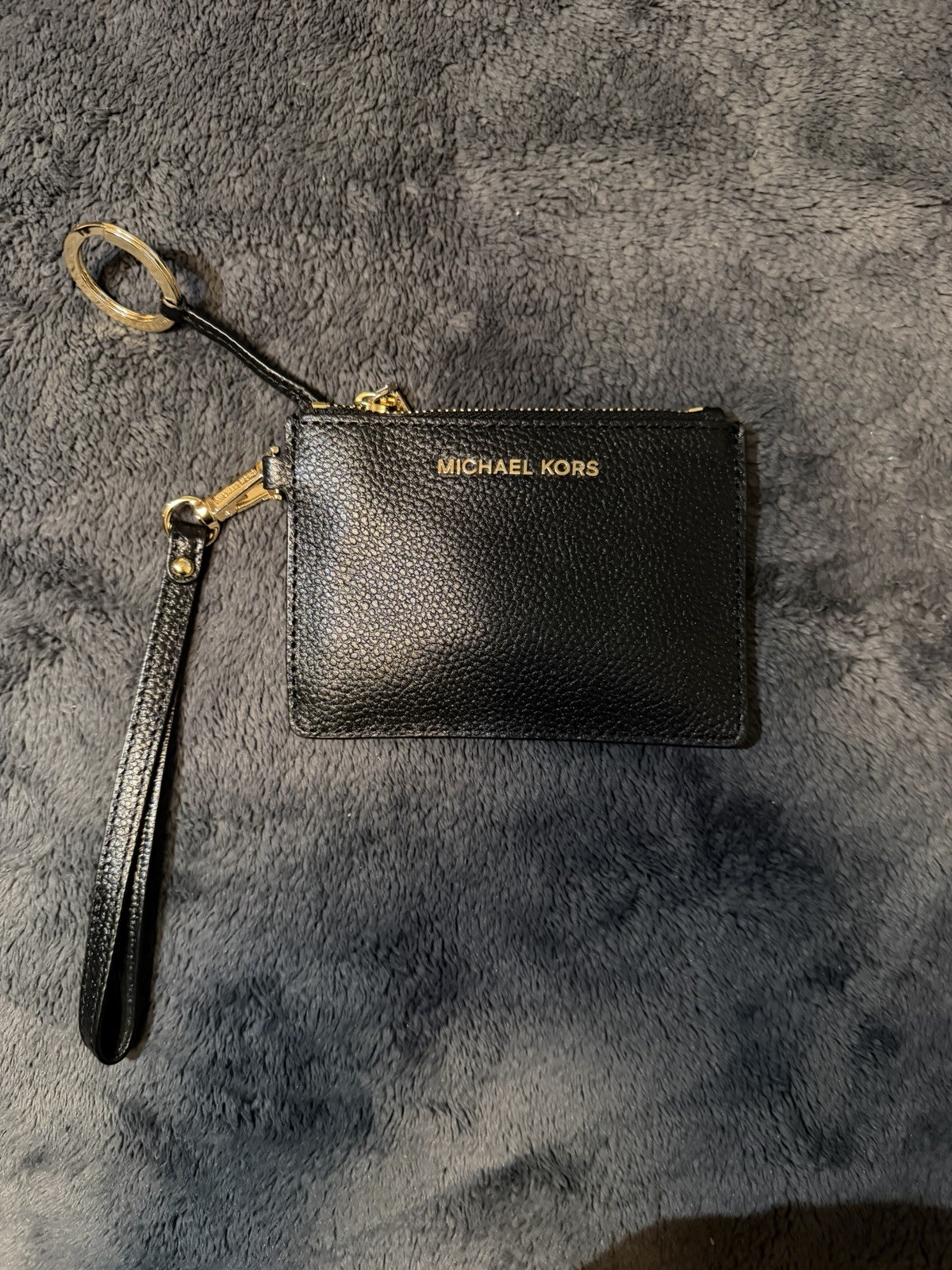 Michael Kors Backpack AND Wristlet