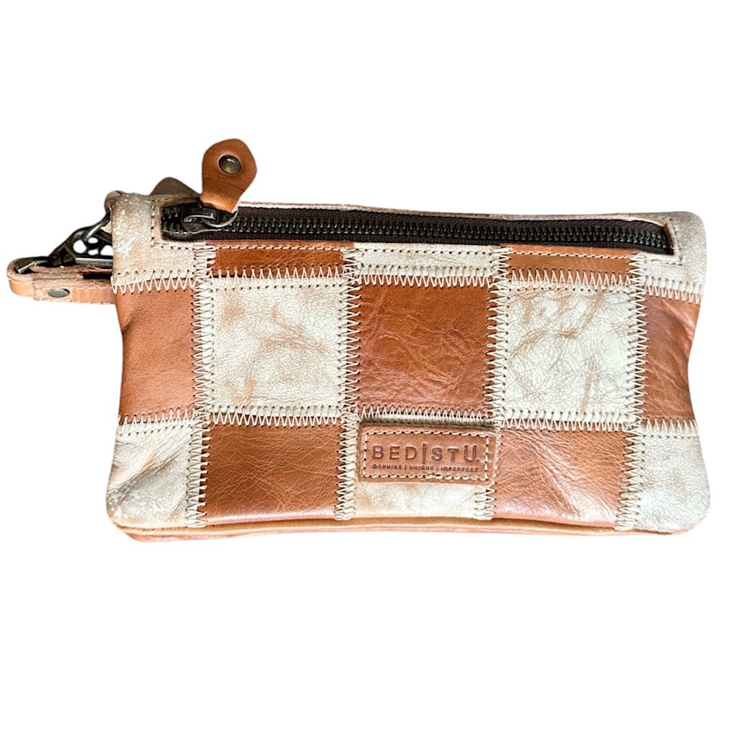 Bed|Stu Cadence PW Tan Rustic Nectar