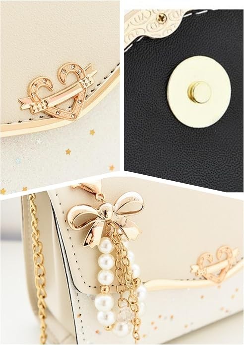 Small Retro Messenger Bag Women Shoulder Crossbody Clutch Purse Fashion Classic