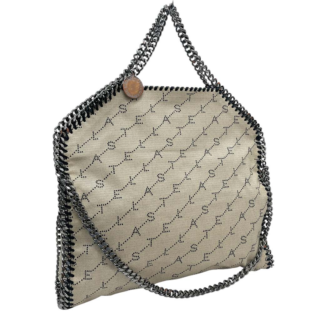 Stella McCartney Falabella 234387 2 3 4 3 8 7 Leather Beige Bag Women’s #KNB1882