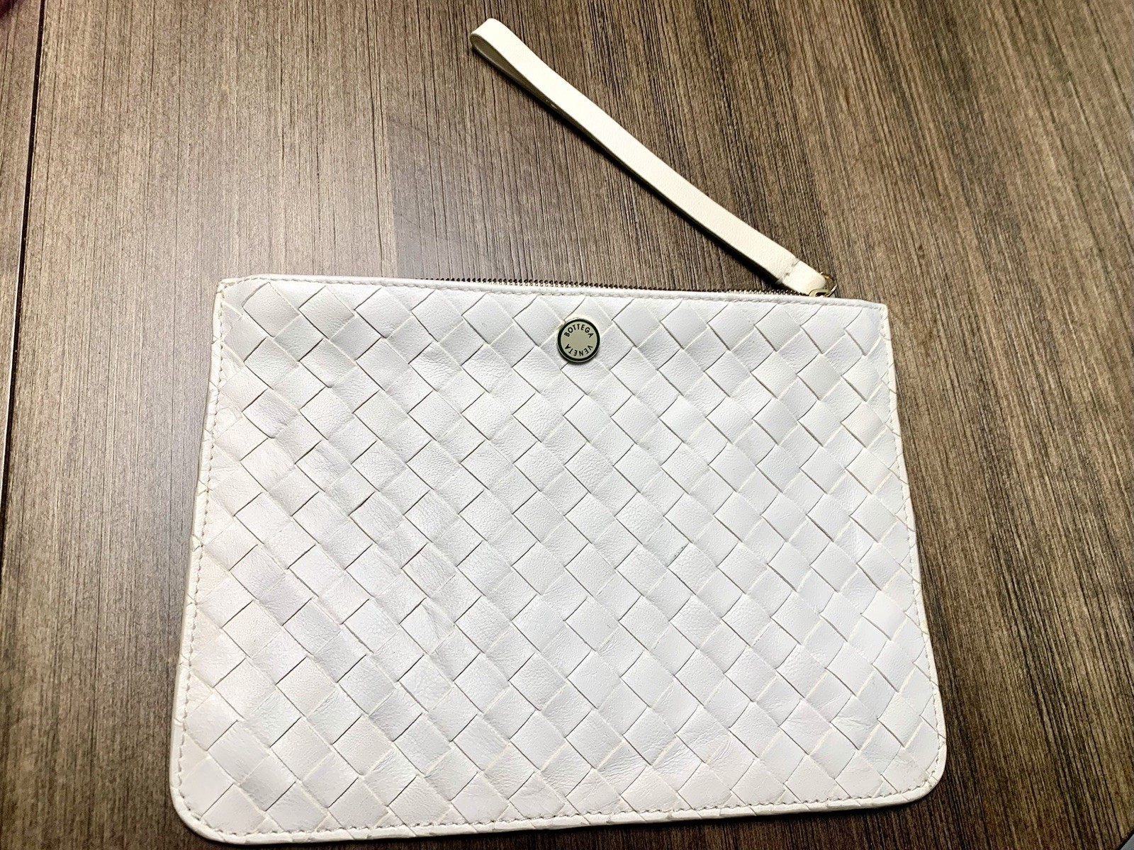 BOTTEGAVENETA INTRECCIATO Clutch bag pouch Women 【Used】