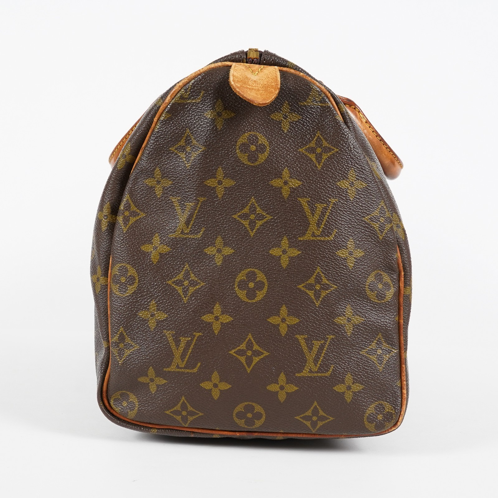 Louis Vuitton Speedy 35 Monogram Canvas Handbag vintage M41524 07A194290024