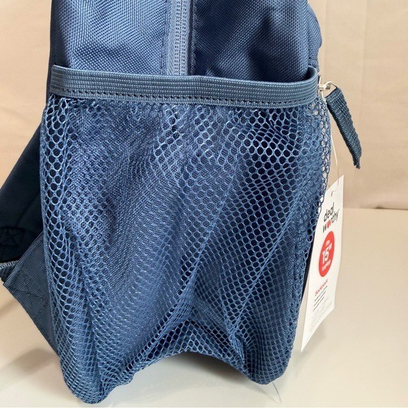Target Deal Worthy Navy Blue Backpack