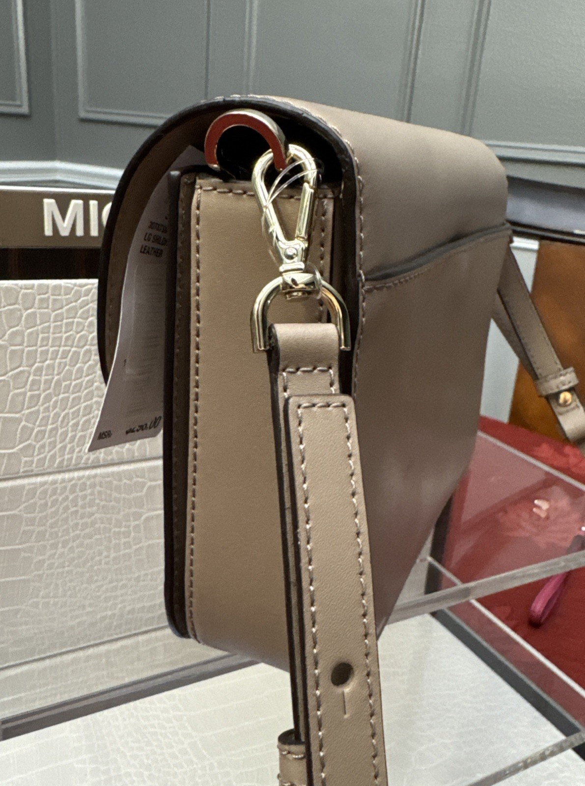 Michael Kors Sloan Editor