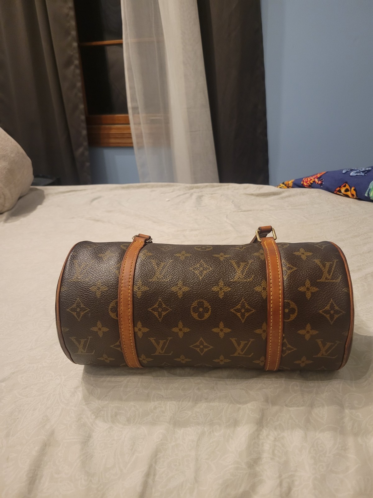 Louis Vuitton Monogrammed Papillion 26″ Guaranteed Authentic Vintage-D/C