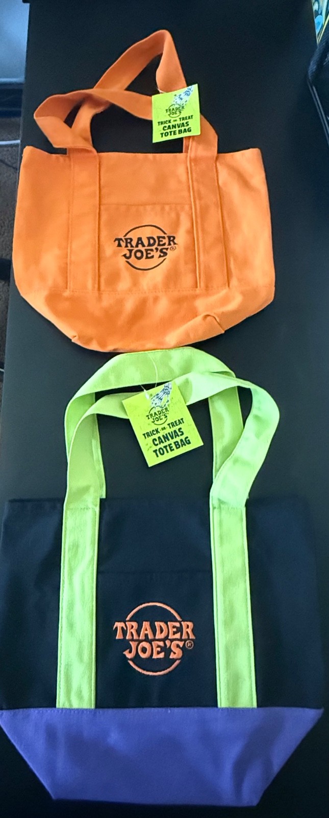 Trader Joe’s Mini Totes
