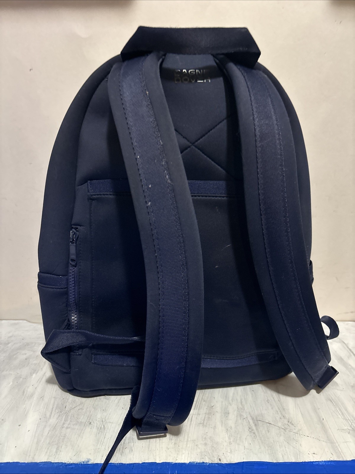 Dagne Dover Dakota 16” Backpack Dark Blue