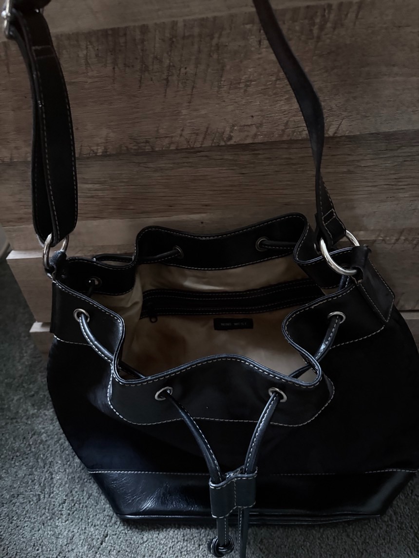 13 Purses and Backpacks from Nine West, New York and CO, and various other brand