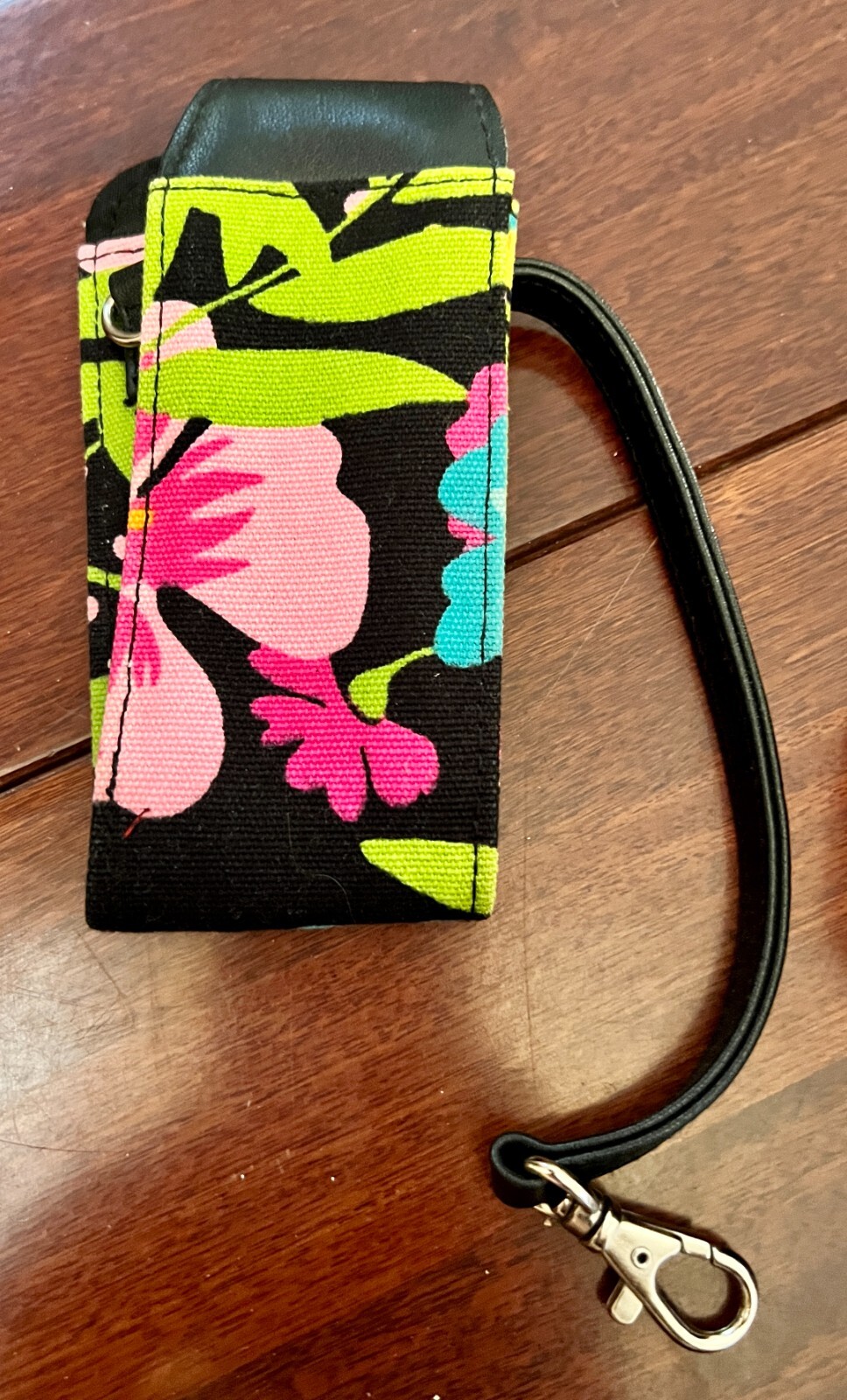 Croft & Barrow Shoulder Bag Purse Handbag Floral Design Double Strap Zips