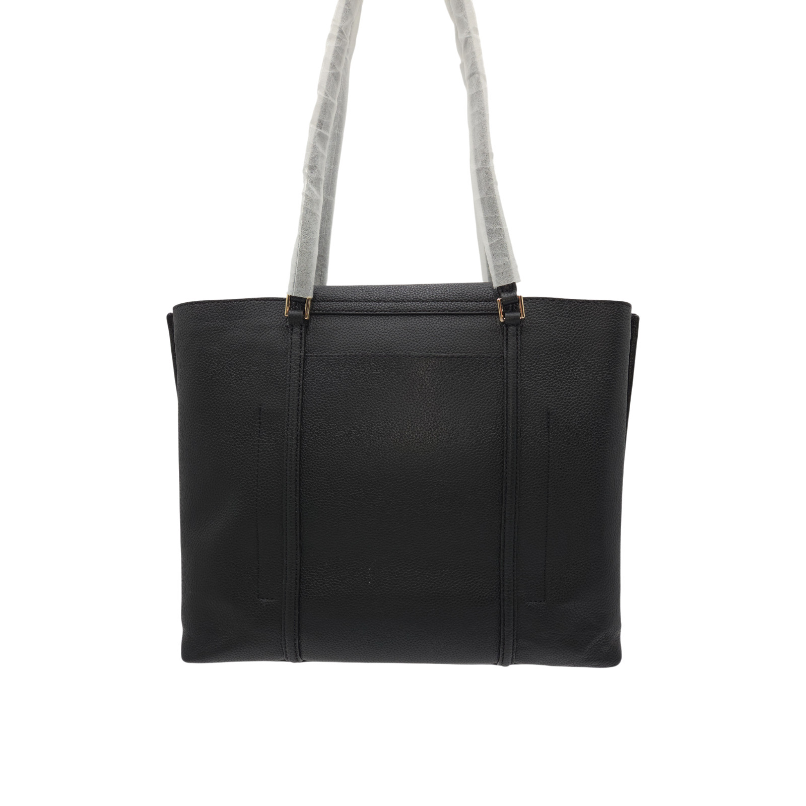 Cole Haan Everyday Tote Grand Series Leather – Black – NWT – $278