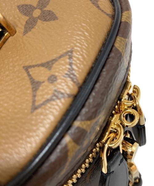 LOUIS VUITTON Monogram Vanity NV PM Shoulder Bag M45165 #542