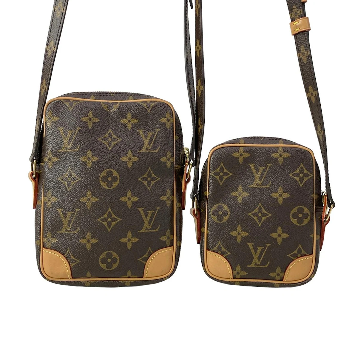 Louis Vuitton panam set Game On Shoulder Bag M57450 Monogram Multi Monogram Canv
