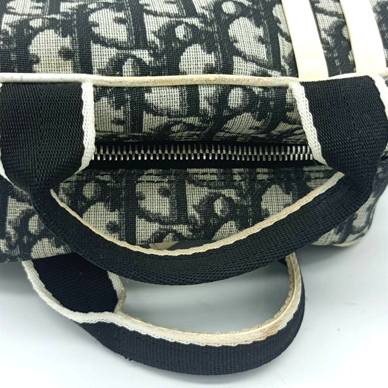 Christian Dior Bag Backpack Trotter monogram No.2 BOD0096