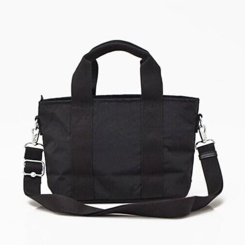 DOSHISHA kipling Women’s Tote Bag KI7541 BB Black H7.4xW11.4xD5.3in JAPAN NEW
