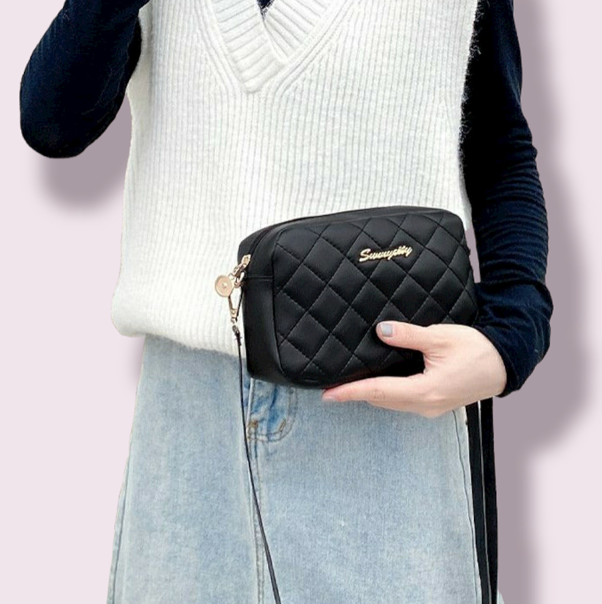 2022 fashion small messenger bag crossbody ladies shoulder handbag womens purse