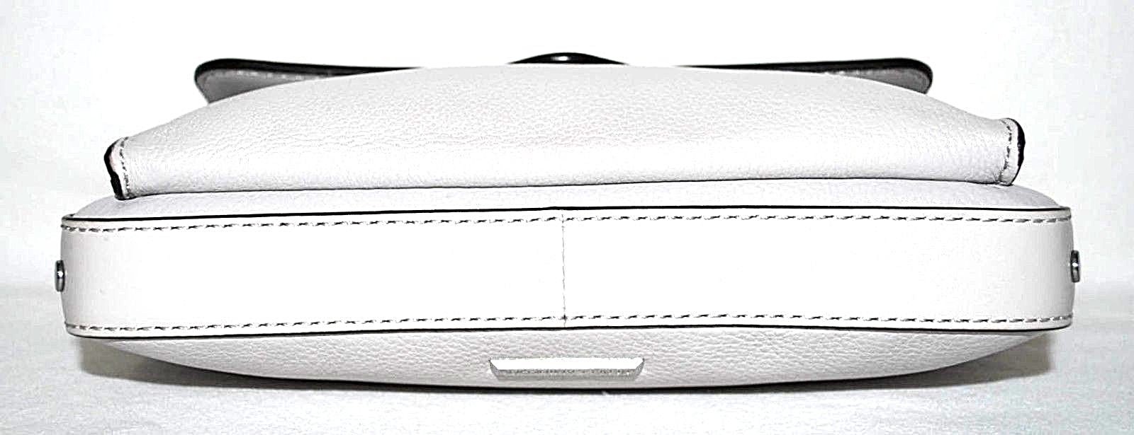 Rebecca Minkoff Small Bree Leather Crossbody Bag- Pre-owned (See Condition)