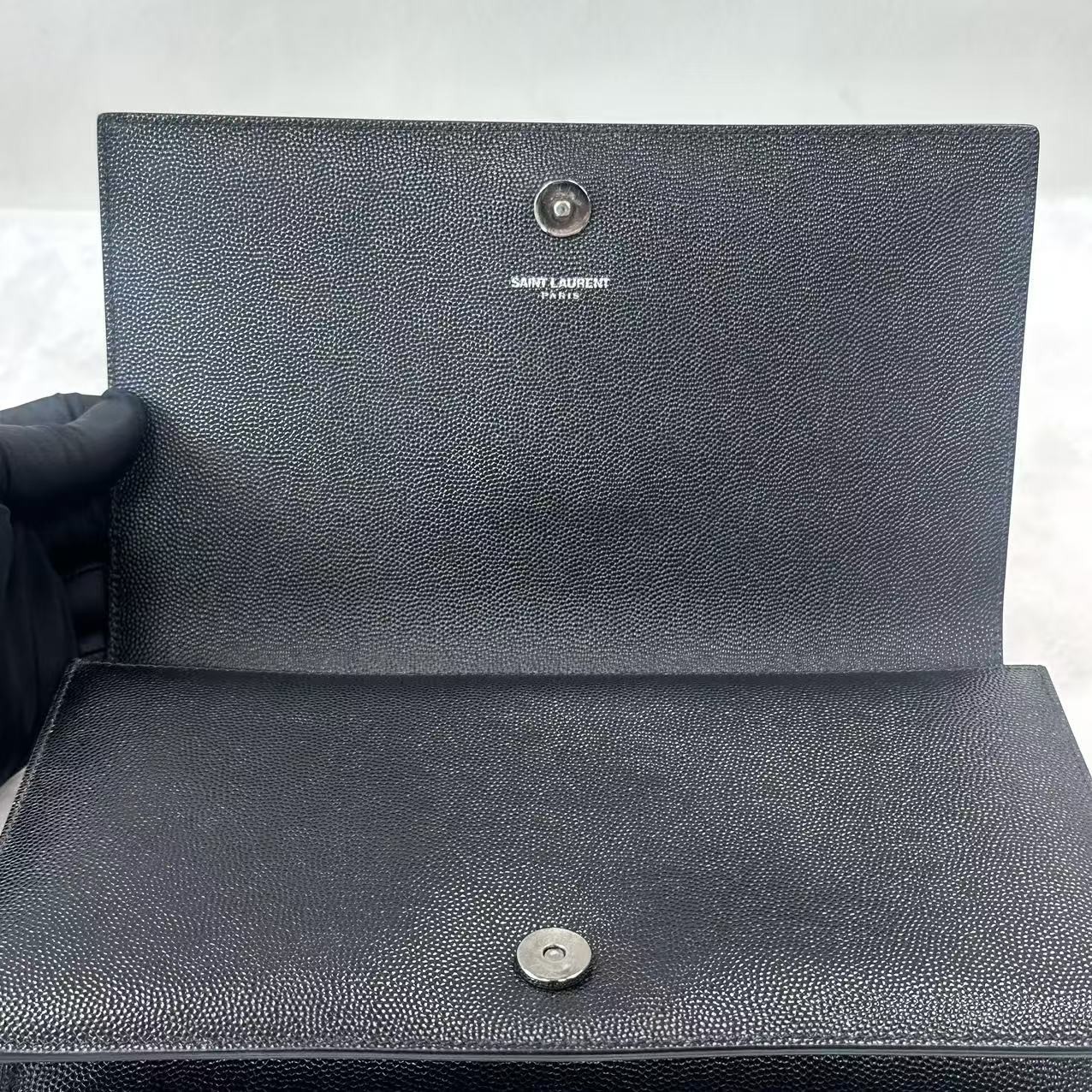 Yves Saint Laurent Kate Clutch Bag Dx611/YL711@pre-verified by eBay 26.07.03
