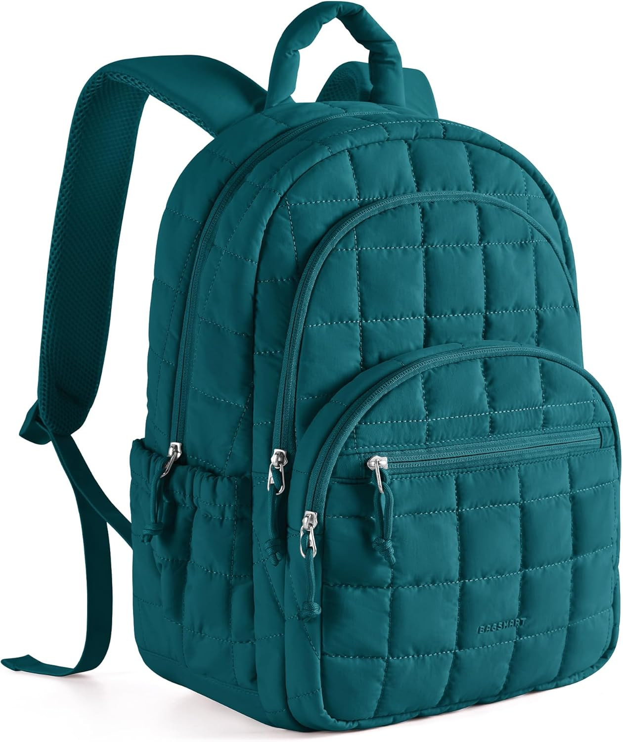 College Laptop Backpack, Travel Backpack for Women, Quilted Casual Daypack NEW