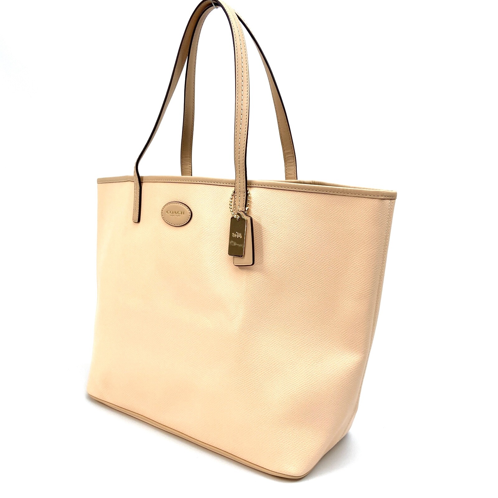 NWT Coach Park Metro Leather Tote