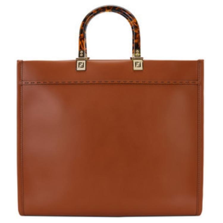 FENDI Sunshine Medium Tote Bag 13.8 x 6.7 x 12.2 in