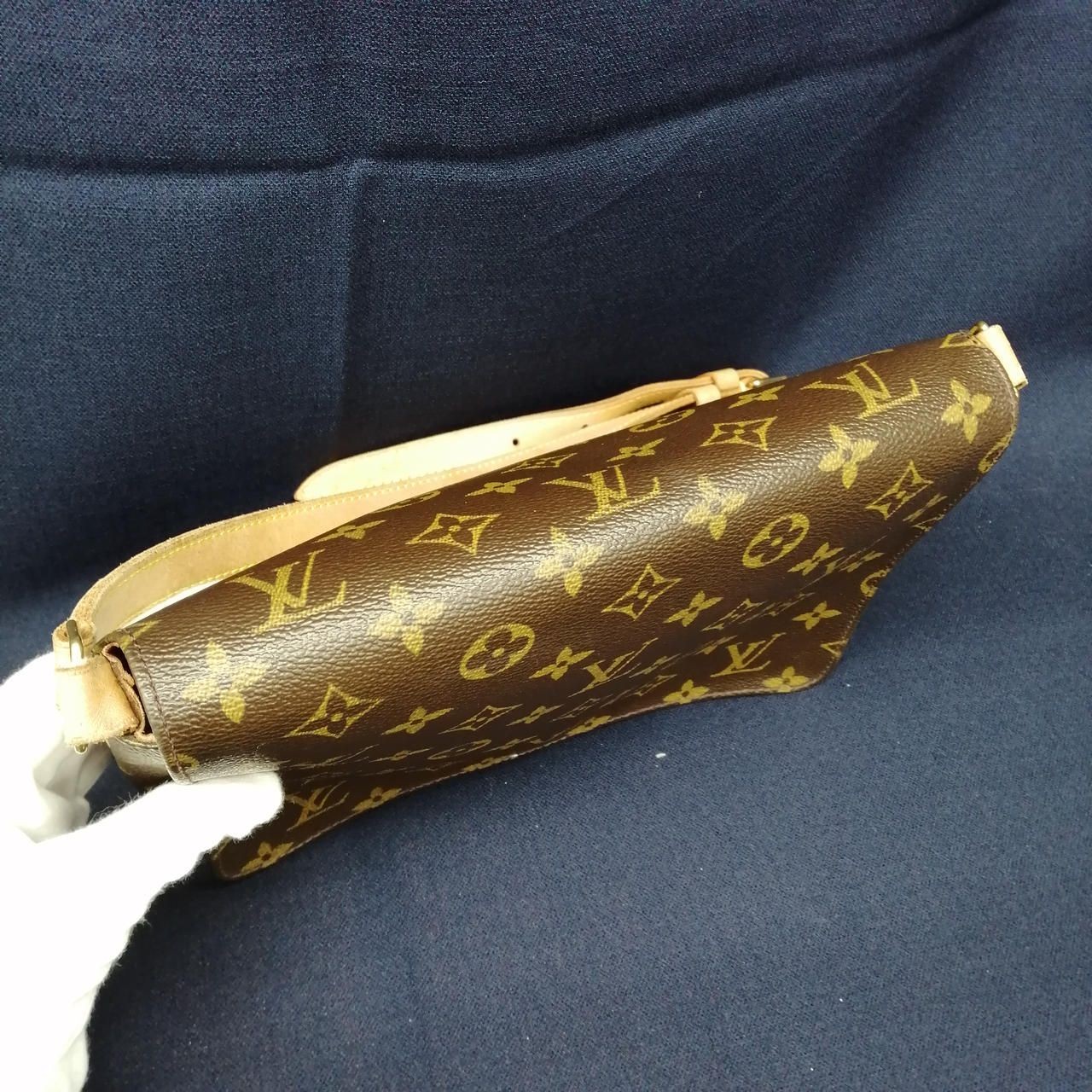 LOUIS VUITTON Musette Tango M51388 Used