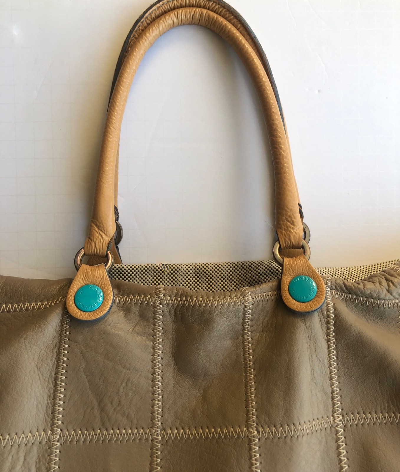 Gabs Firenze G3 Tote Bag Convertible into 5 Styles Made in Italy