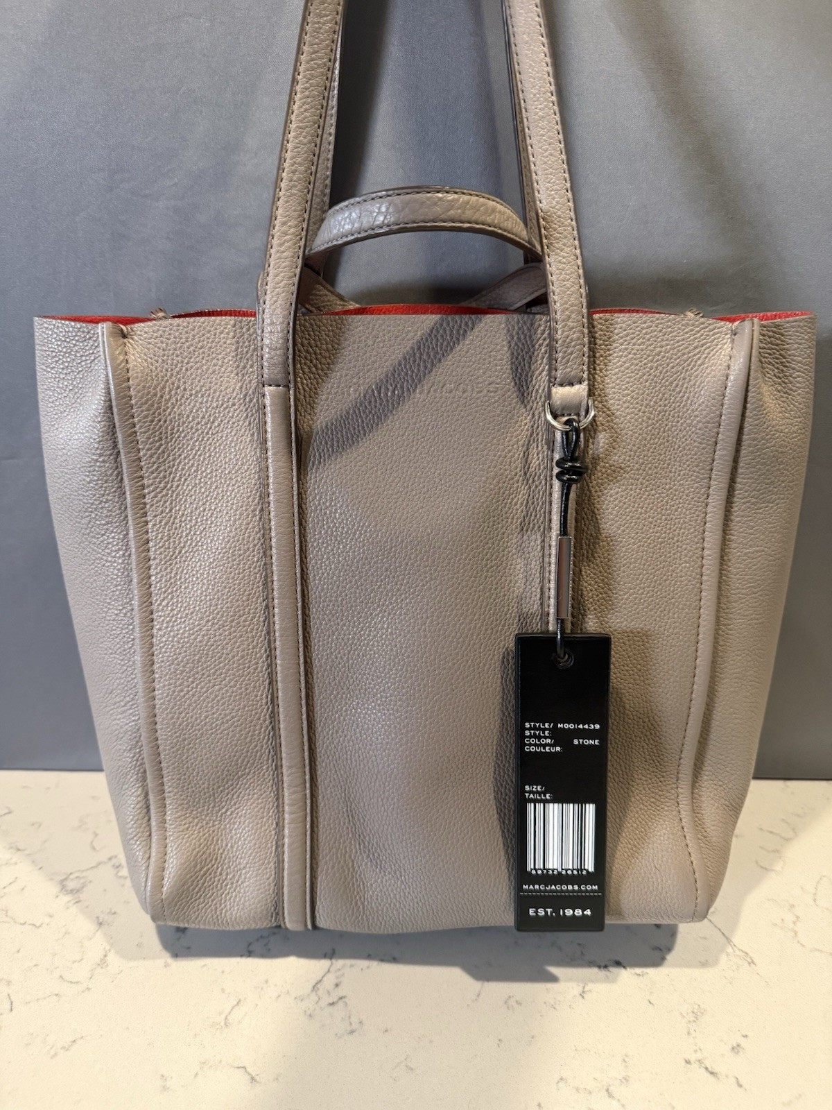 Marc Jacobs Women’s Leather