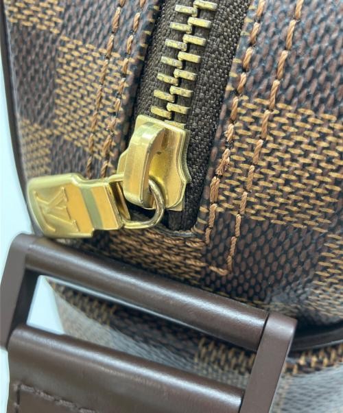 LOUIS VUITTON Damier Olaf PM Shoulder Bag Crossbody N41442 #1162