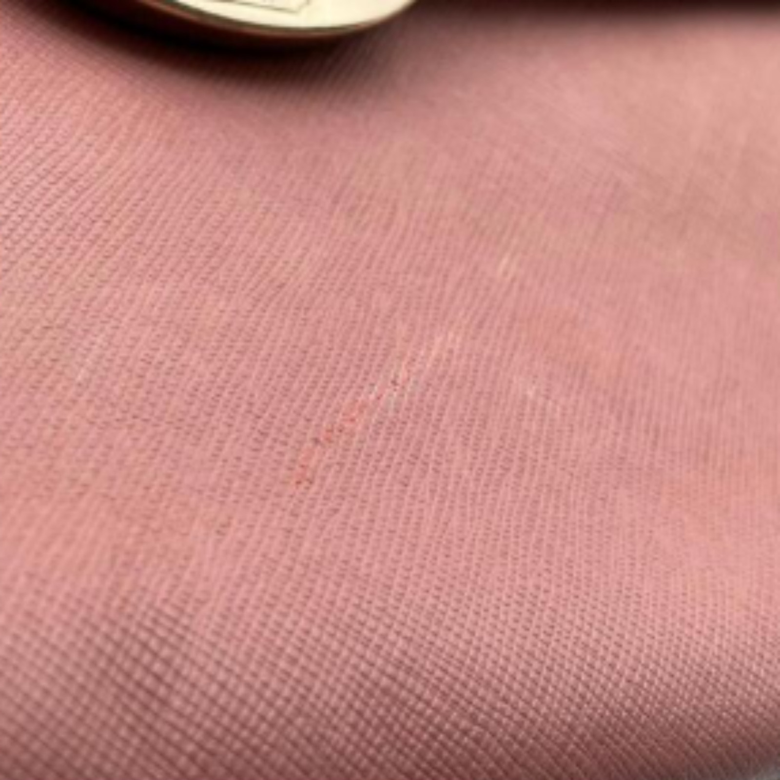 Coach Madison Madeline Satchel Pink Saffiano Leather Convertible Bag 27854