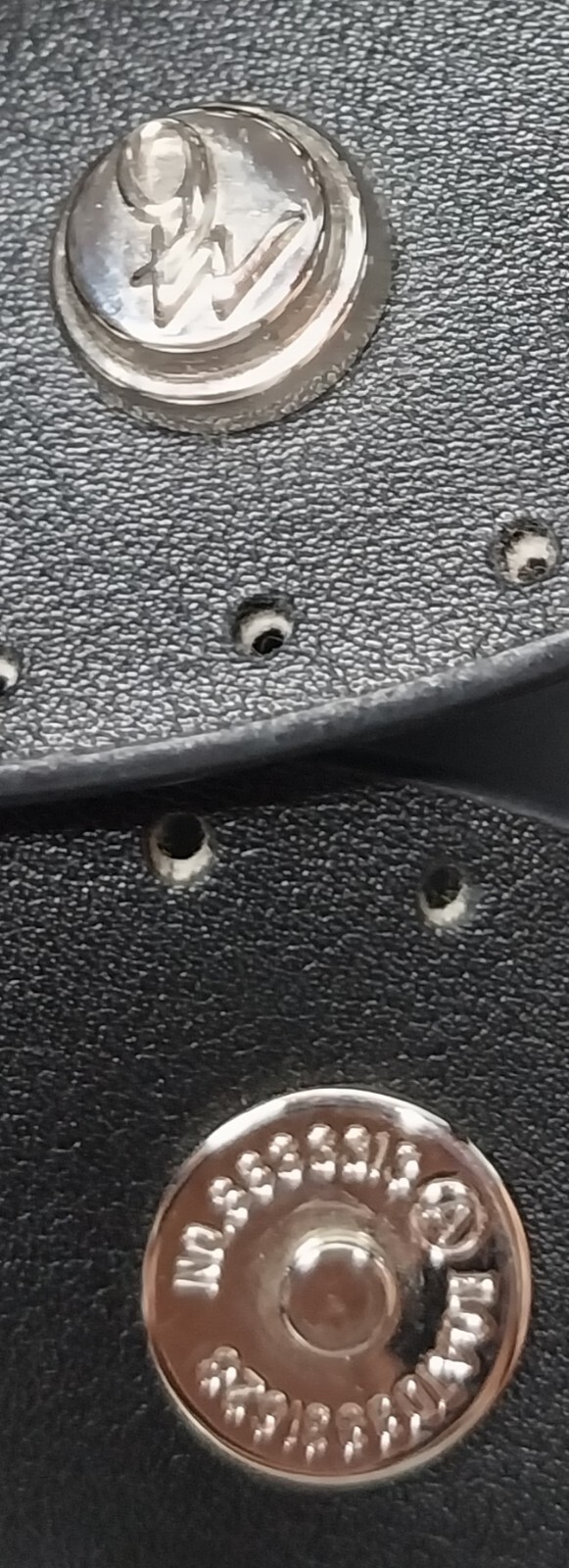 Nine West Black Tote Bag Purse Shoulder Strap Handles Carry All Magnetic Button