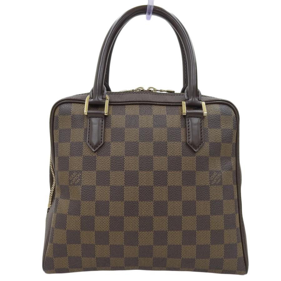 LOUIS VUITTON Bag: Brera N51150 Brown W24.5H20.5D11cm w/o accessories;