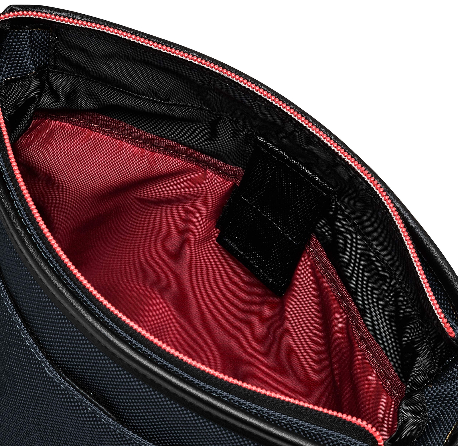 Takeokikuchi Shoulder bag TK split Navy H27xW24xD6cm 10-pockets Nylon 743114 NEW