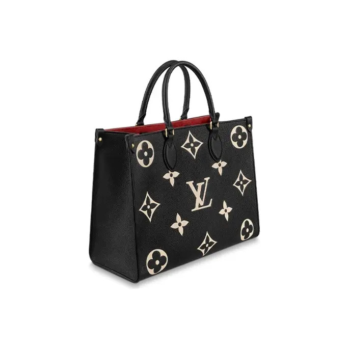 LOUIS VUITTON ONTHEGO Tote Bag Single Shoulder/Handbag Women’s 13.8×5.5×10.6 in