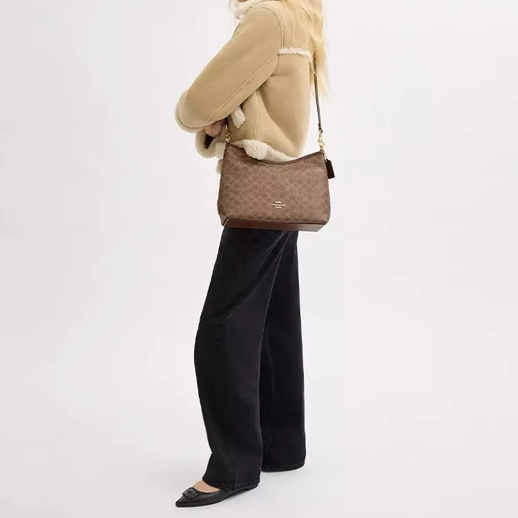 COACH Laurel 31 One Shoulder Crossbody Tote Women’s 12.2×4.2×9.2 in