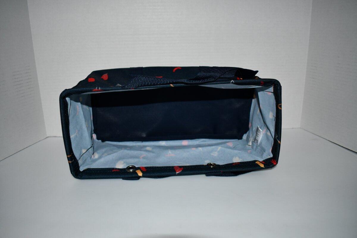 Thirty One TINY Utility Tote in BBQ Bash NWT