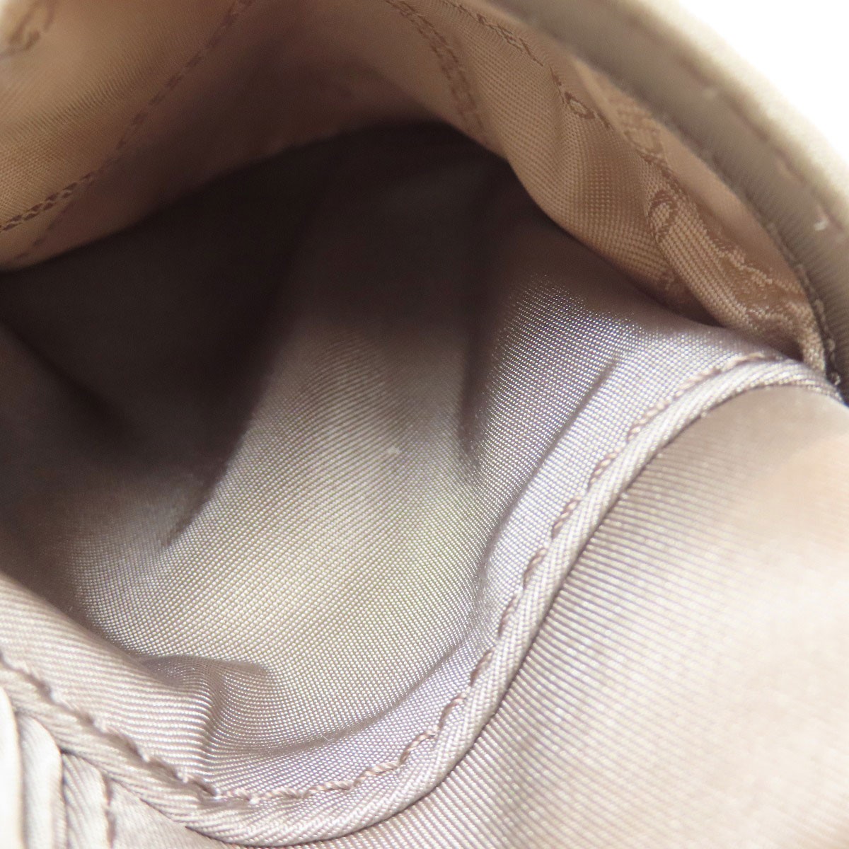Michael Kors logo Backpack Â· Daypack Nylon Ladies [Used]