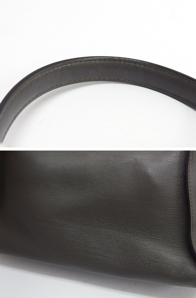 Fendi Peekaboo Regular 2-Way Shoulder Bag　1OT03017