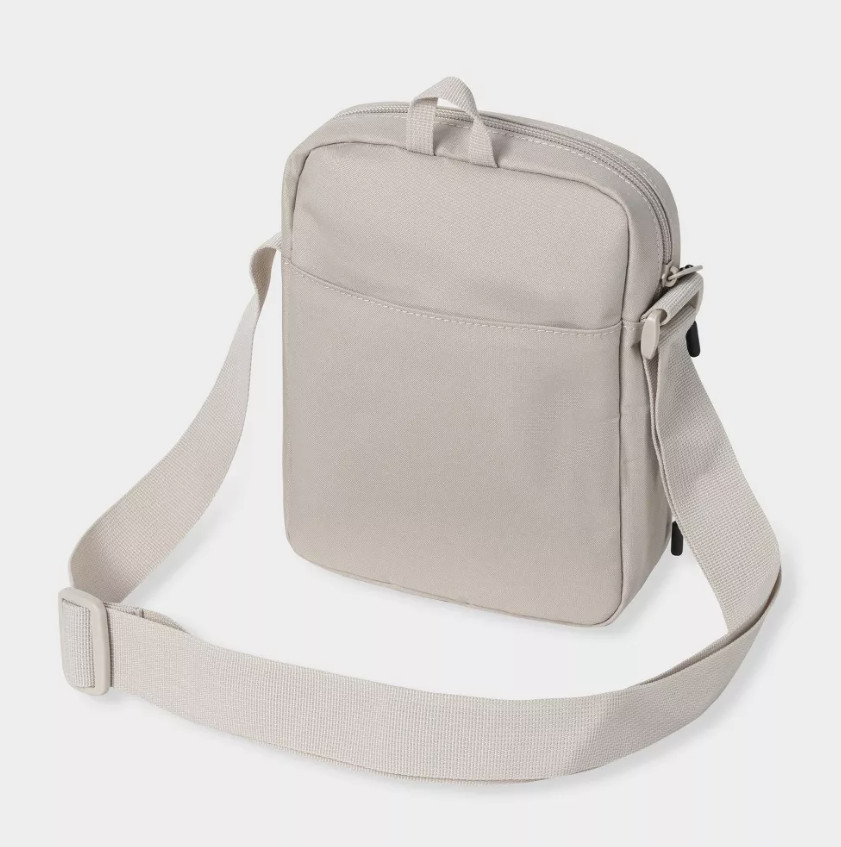 Champion Method Cross Body Handbag Strap – Beige