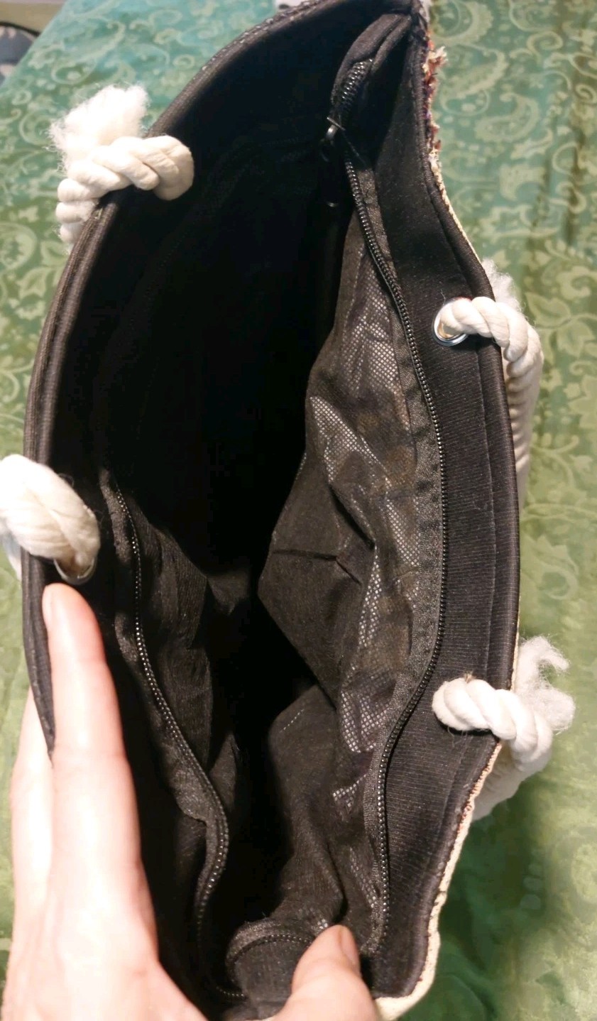 NEW Egyptian Shoulder Bag Hand Made In Egypt