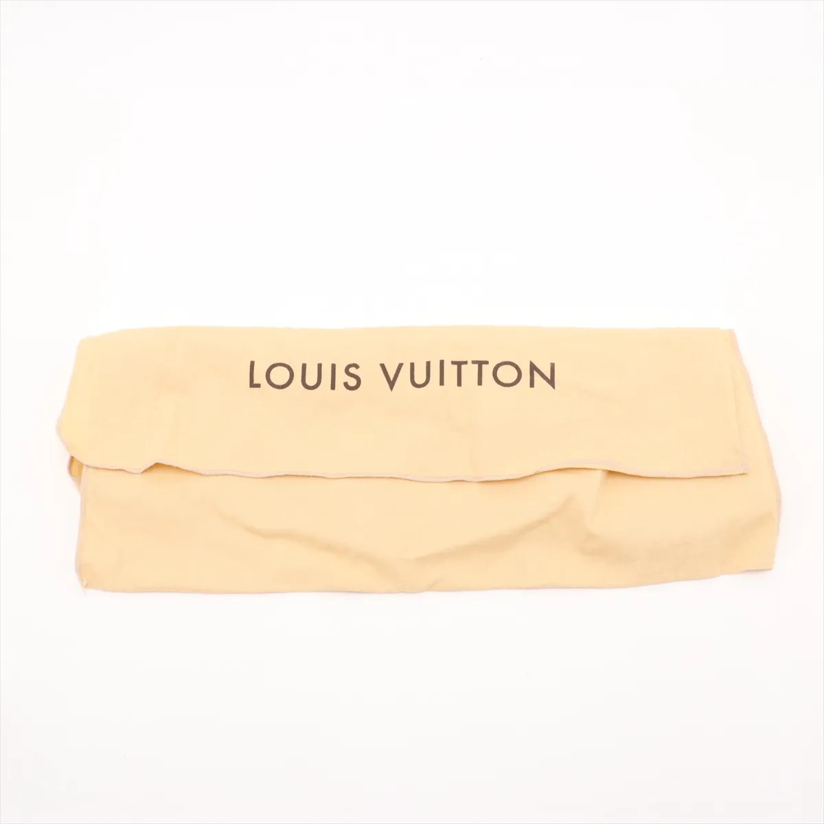 Louis Vuitton Monogram Empreinte Vavin PM M43931 Beige There was an RFID respons