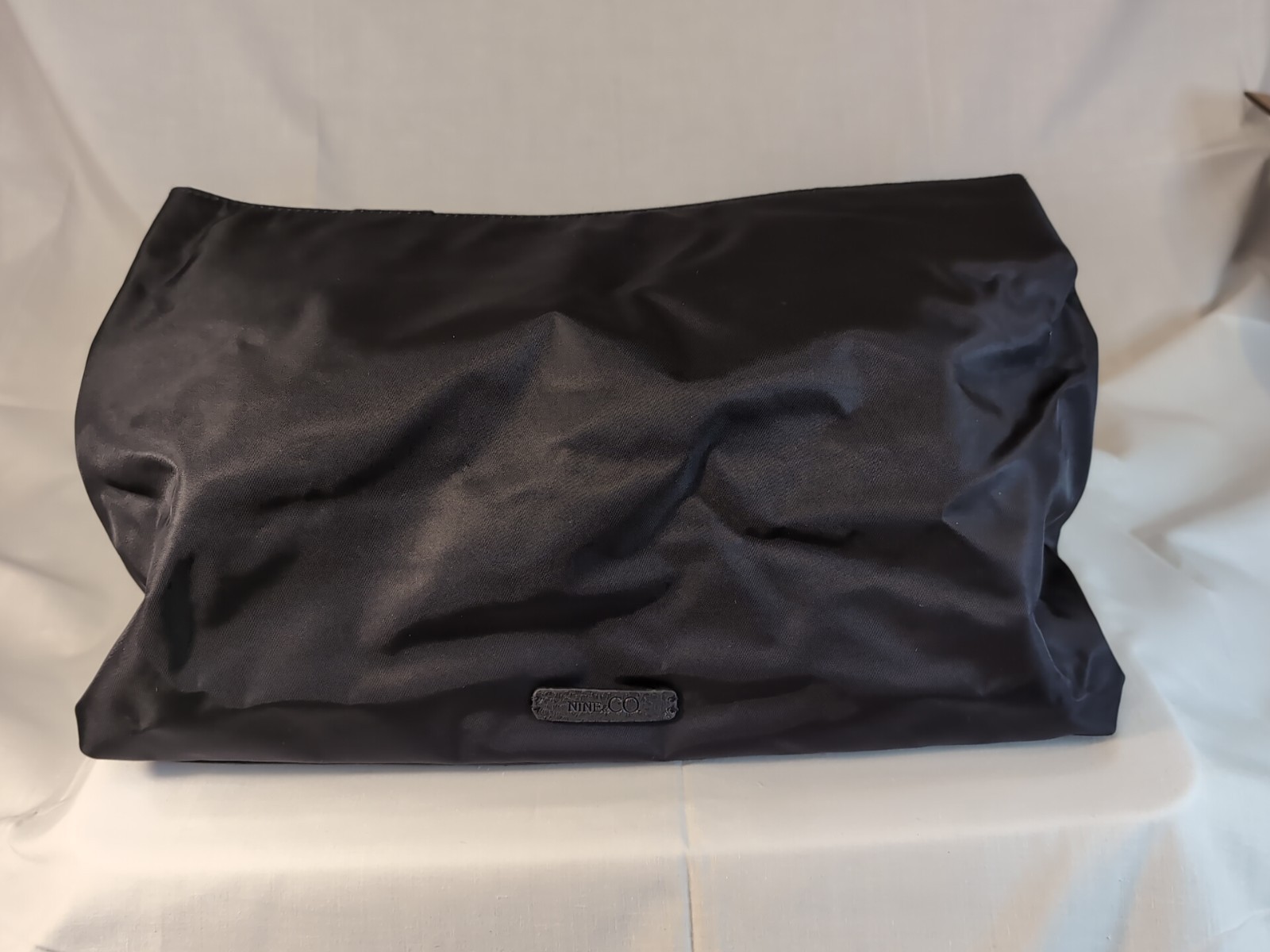 Nine & Co. Hand Bag/Purse Large Black M-13