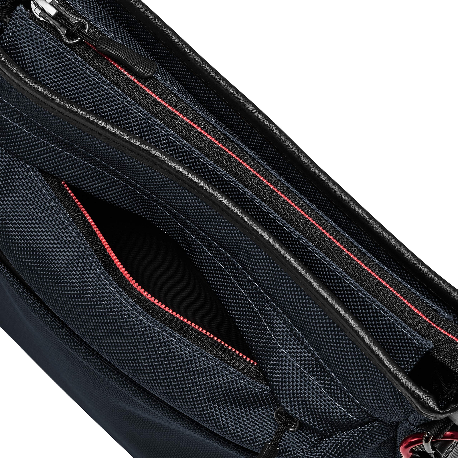 Takeokikuchi Shoulder bag TK split Navy H27xW24xD6cm 10-pockets Nylon 743114 NEW