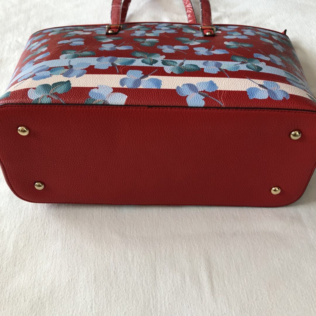 Unique Design Handbag Shoulder Tote – Choose Color