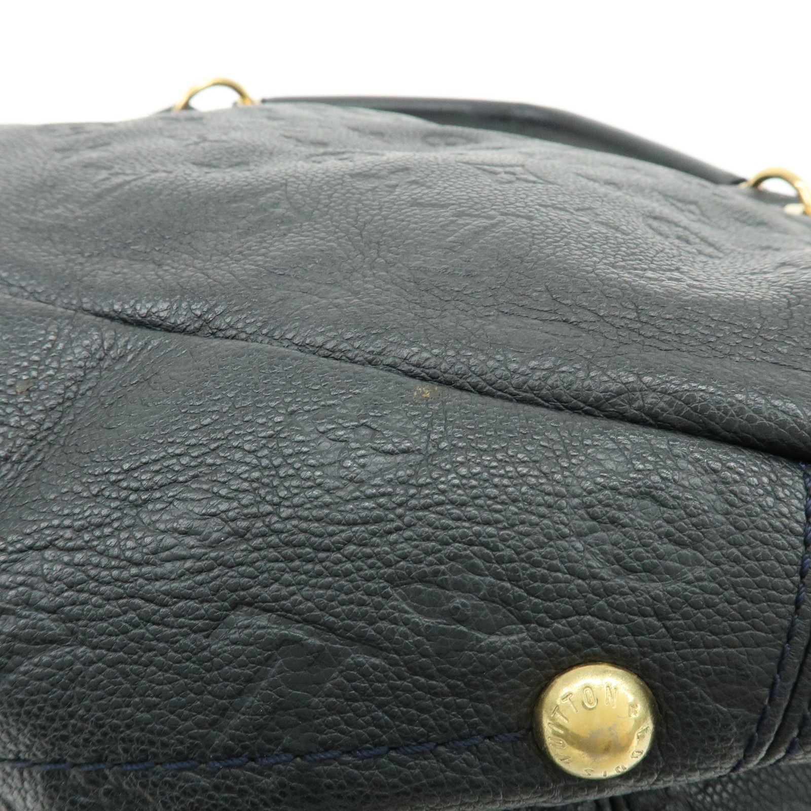 Louis Vuitton Monogram Empreinte Artsy MM Shoulder Bag M93448