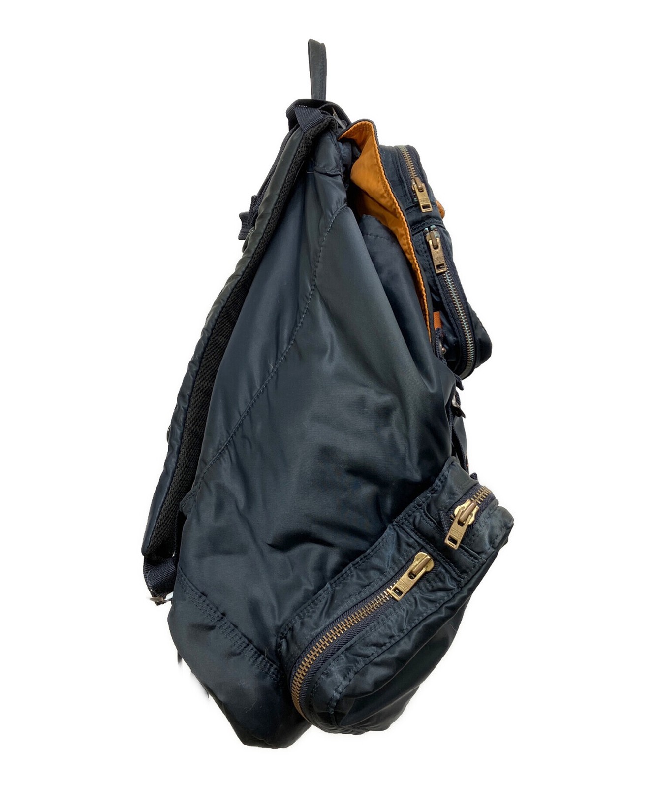 PORTER TANKER BACKPACK 622-79162 Navy #TFB13636