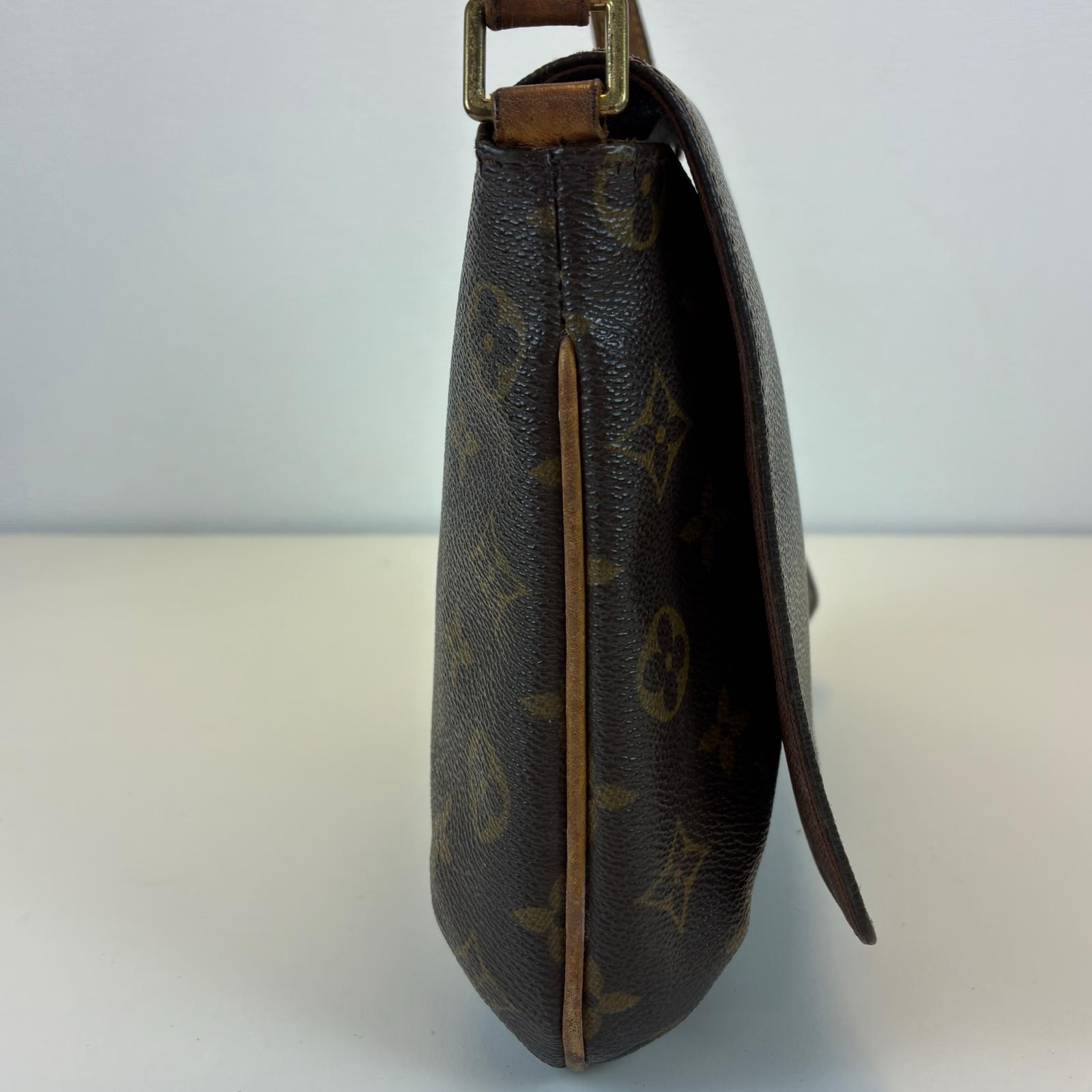 LOUIS VUITTON Muse Tango Long Shoulder Shoulder Bag M51388 Monogram canvas …