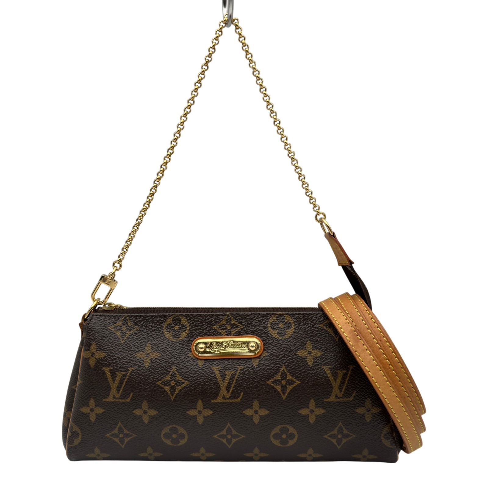 LOUIS VUITTON Eva M95567 Shoulder Bag Japan ookura