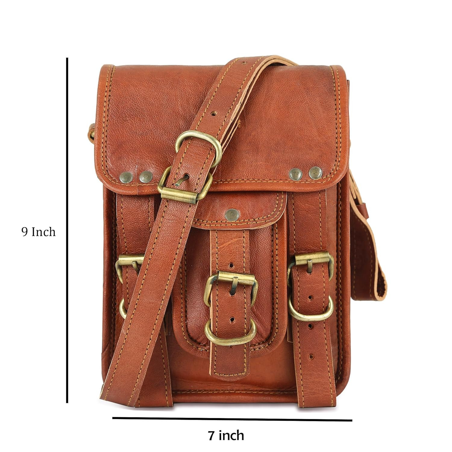 18 Inch Wider Tote Shoulder Women Large Crossbody Handbag Leather Messenger