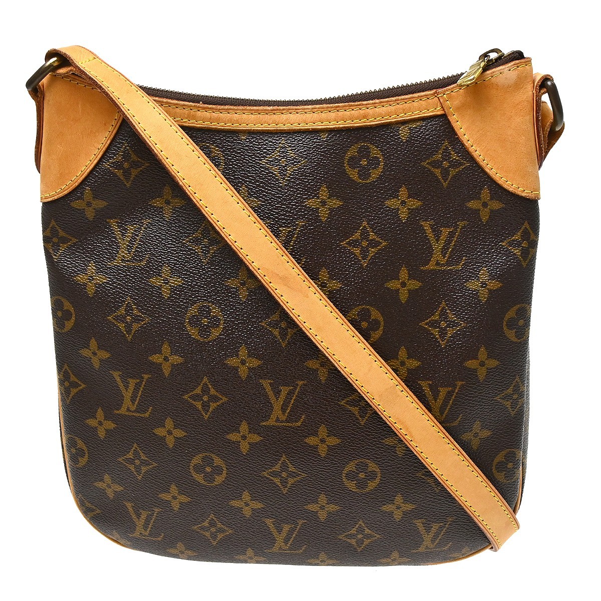Best07 Louis Vuitton Odeon PM Crossbody Shoulder Bag M56390 CA2181 NQ11016