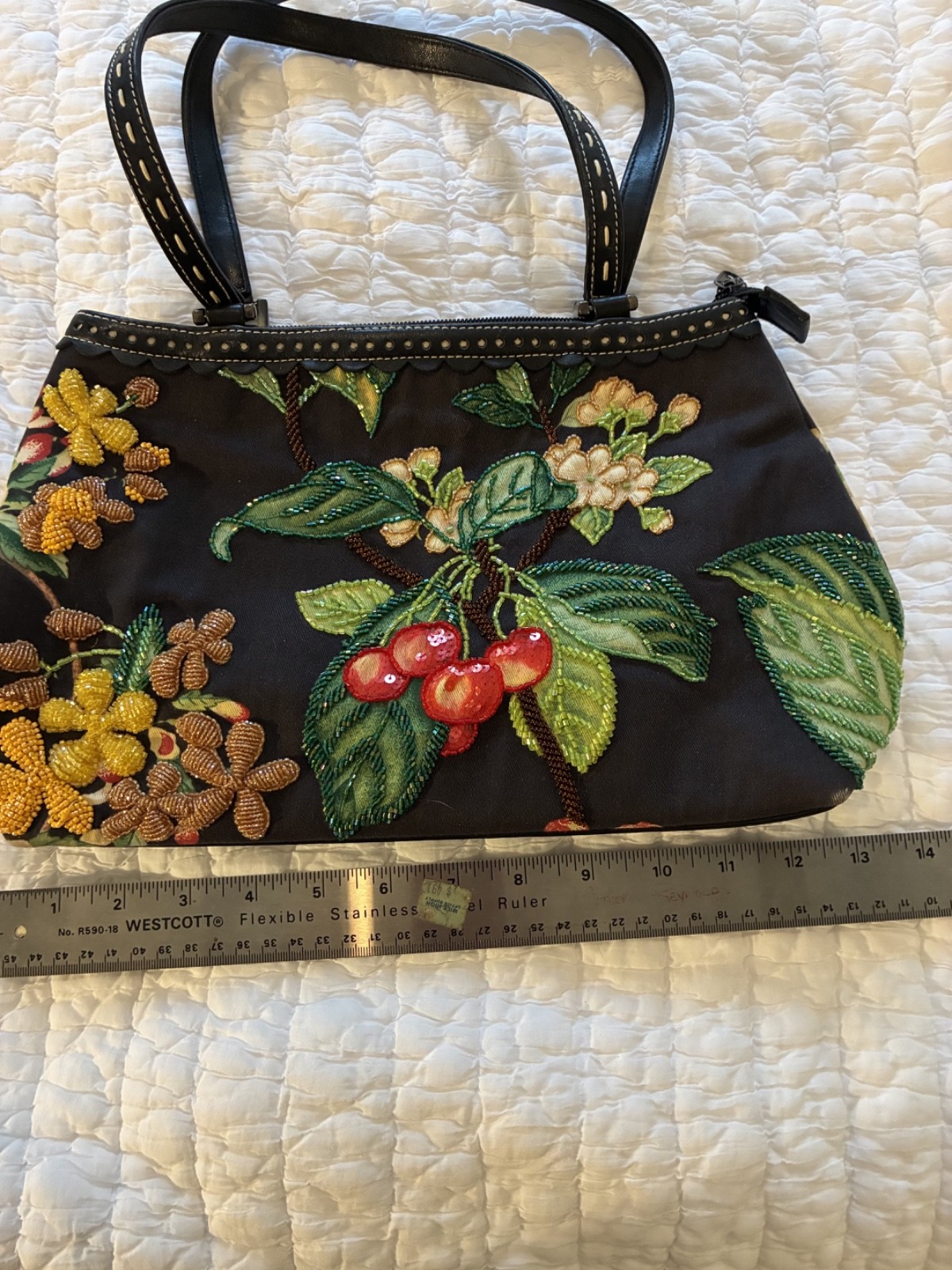 Isabella Fiore purse